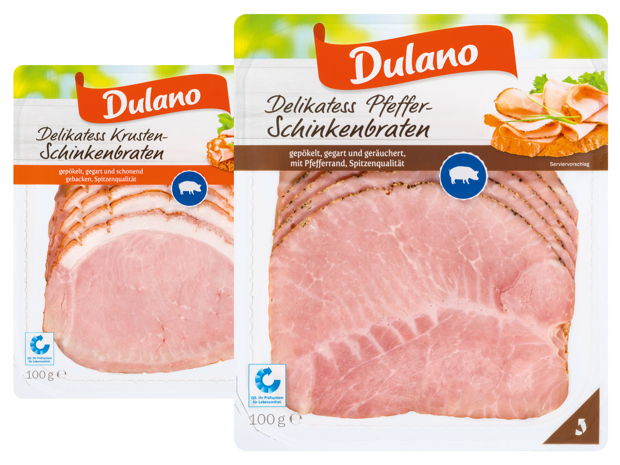 DULANO Bratenaufschnitt