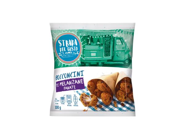 Aubergine Croquettes