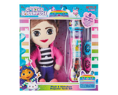 Licensed Walkie Talkie Set or Projector Torch