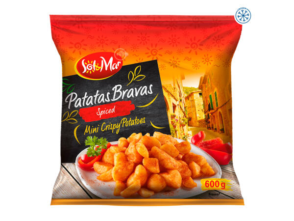 Sol & Mar Patatas Bravas