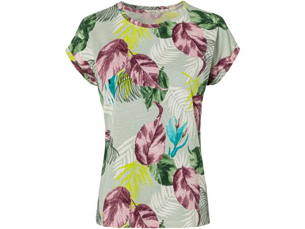 Ladies' Short Pyjama Set