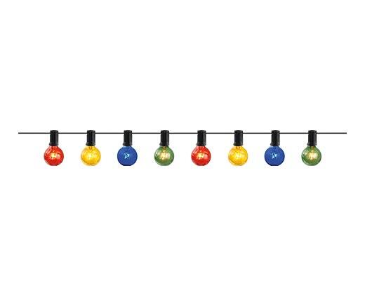 CASALUX Globe String Lights