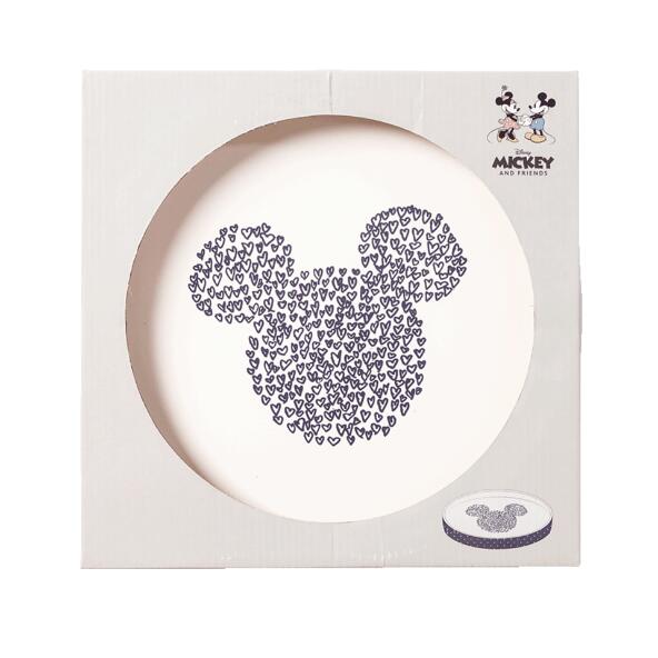(R)DISNEY 				Taartschaal