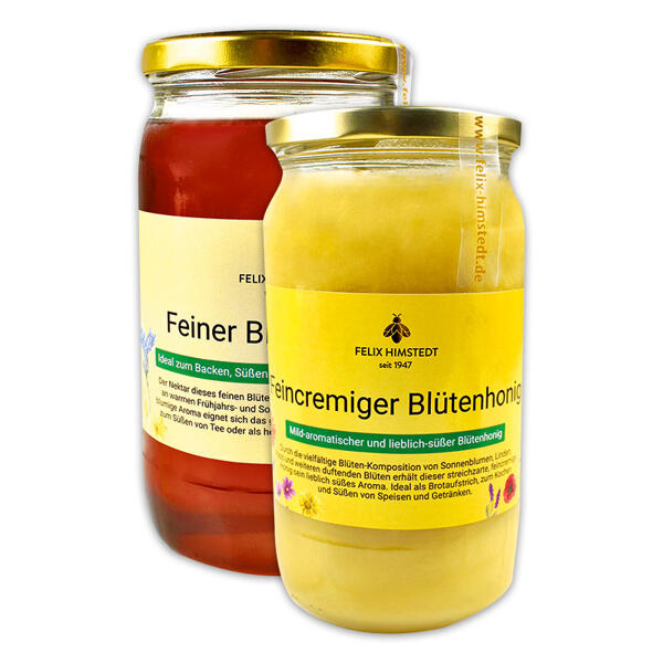 Blütenhonig