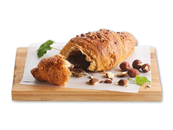 Nougatcroissant