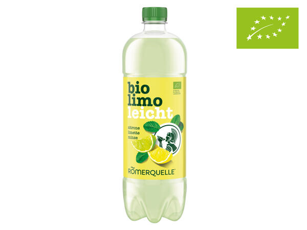 Römerquelle Bio Limonade