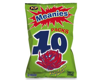 Meanies 10 Pack