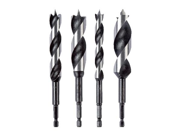 Auger Drill Bit Set