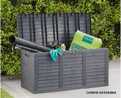 Garden Storage Box