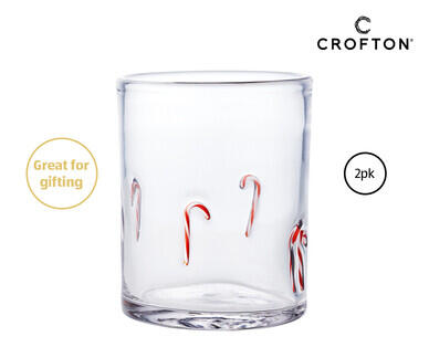 Water Glasses 2pk