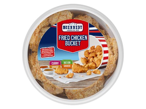 Fried Chicken Bucket
