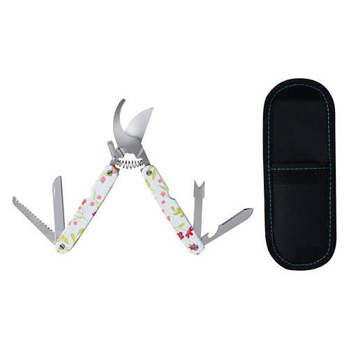 6 In 1 Tool - Blue Floral