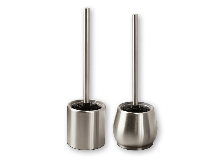 Miomare Stainless Steel Toilet Brush