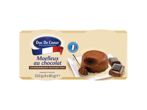 ČOKOLÁDOVÉ KOLÁČKY / CITRONOVÉ DORTÍČKY