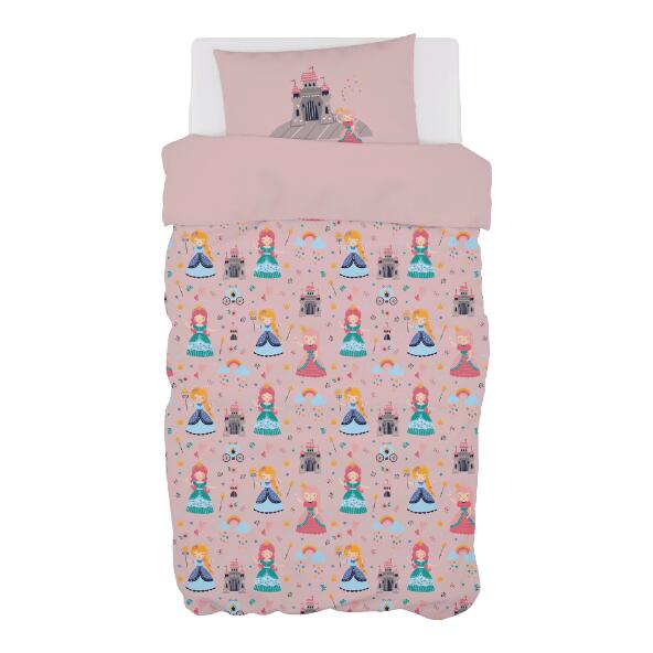 NOVITESSE(R) 				Bettdeckenbezug für Babybett