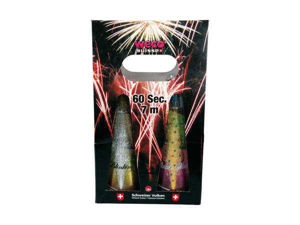 Volcan duo pack