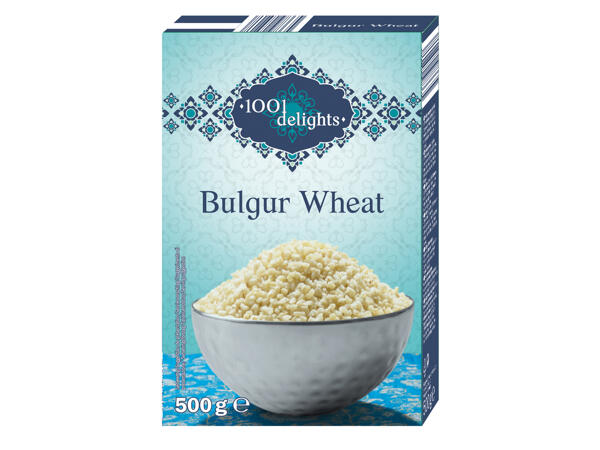 Bulgur Wheat