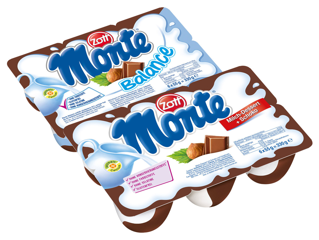 ZOTT Monte