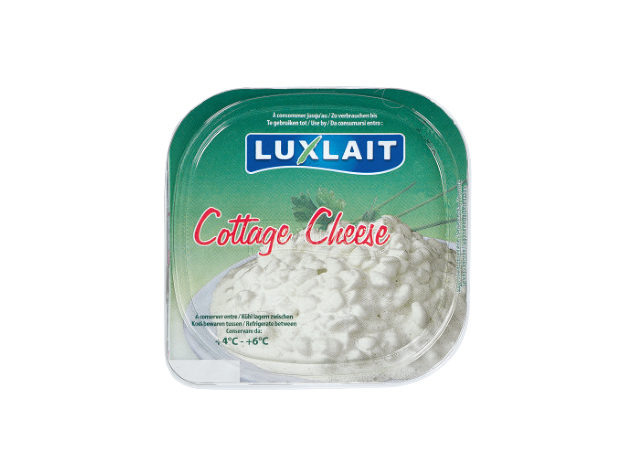 Cottage cheese