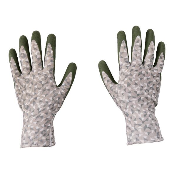 GARDENLINE(R) 				Latex-Gartenhandschuhe, 2 Paar