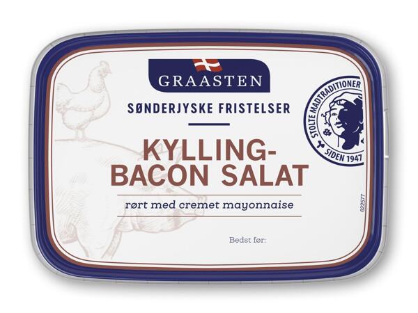 GRAASTEN Pålægssalat