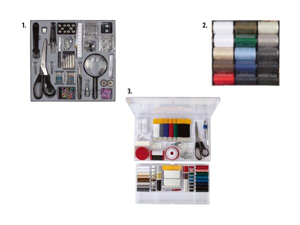 Accessoires de tailleur/​de couture