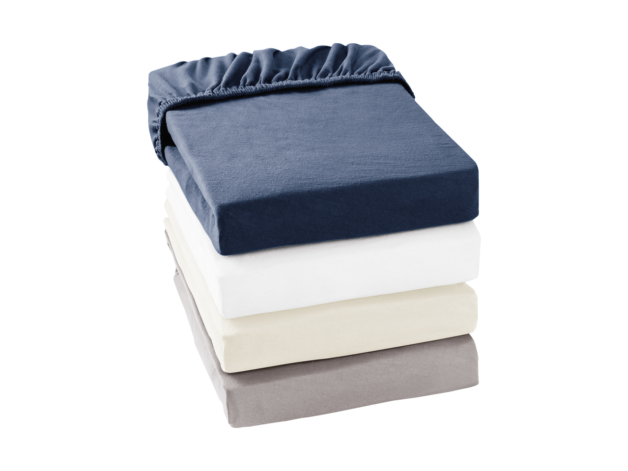 Drap-housse en jersey