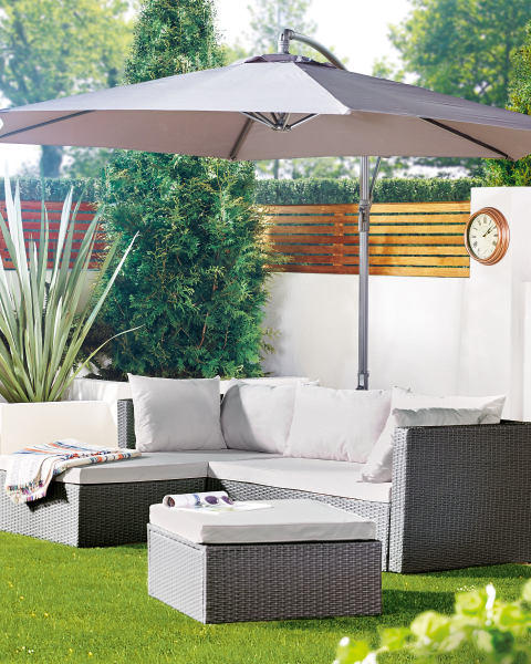 Cantilever Parasol Cover