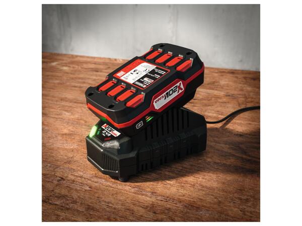 Battery 2Ah + Charger