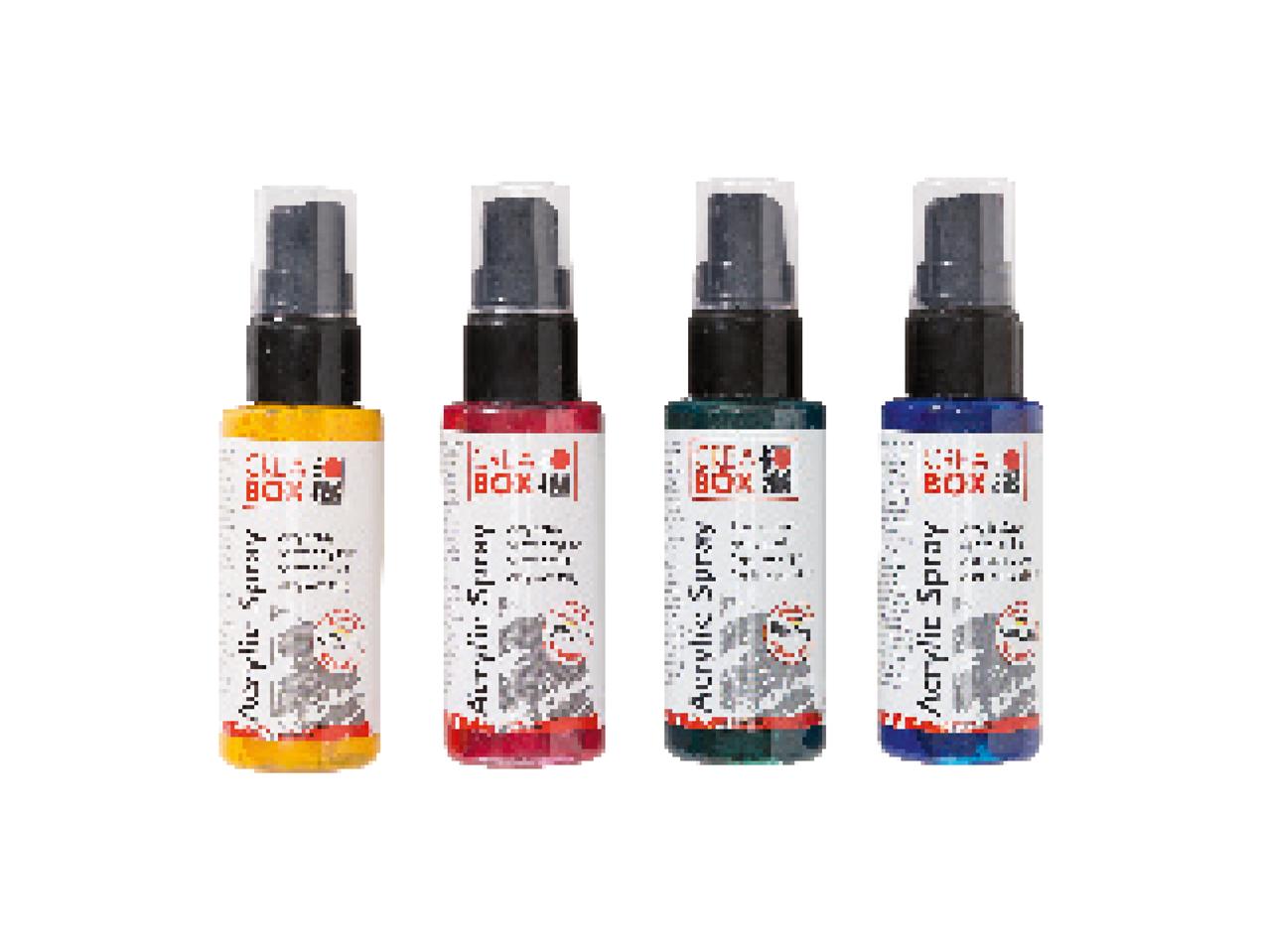 Acrylic Color