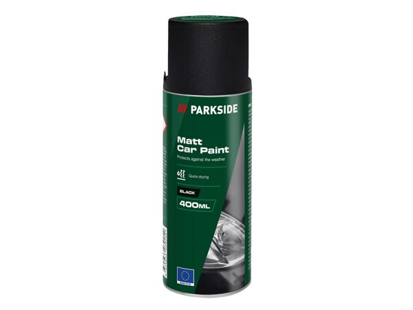 Parkside 400ml Car Care Assortment
