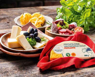 REGIONE CHE VAI Provolone Piccante DOP