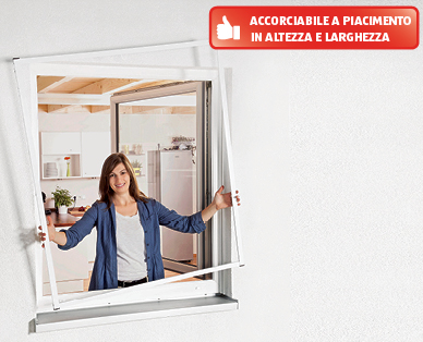 Zanzariera per finestre EASY HOME(R)
