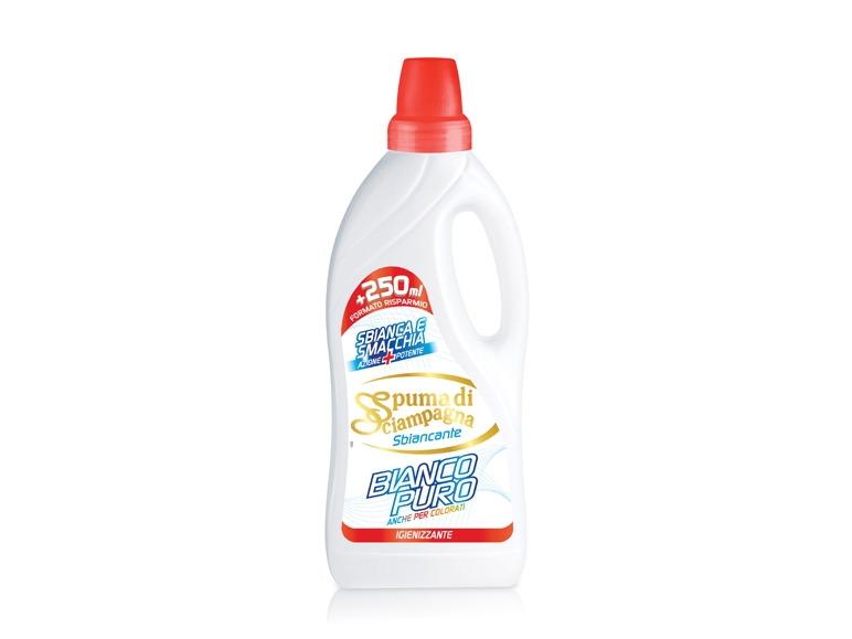 Bianco Puro Whitening Additive and Stains Remover