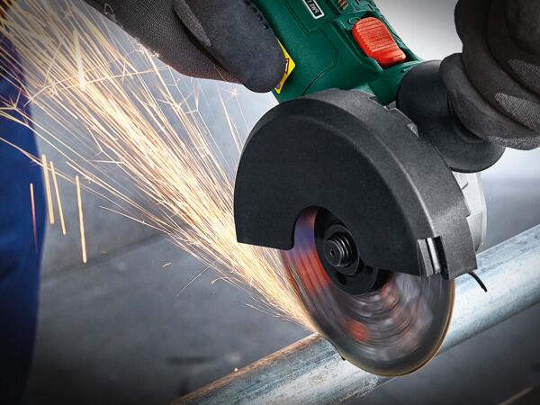 Angle Grinder