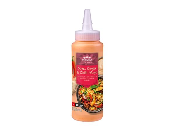 Vitasia Soy & Ginger Sauce