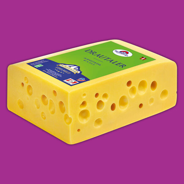 Drautaler Schnittkäse