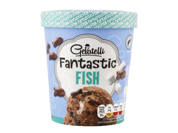 American Style Ice Cream