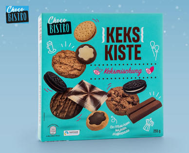 CHOCO BISTRO Kekskiste