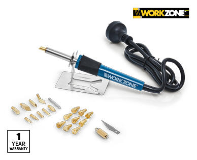 30W Wood Burning Kit