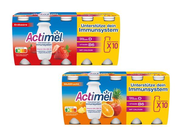 Actimel Drink Danone