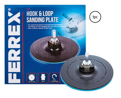 Angle Grinder Accessories