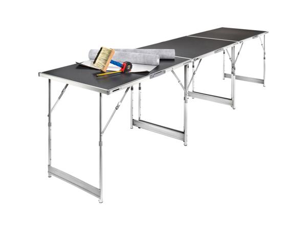 Multi-purpose table set, 3 pieces