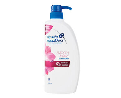 Head & Shoulders Shampoo or Conditioner 660ml