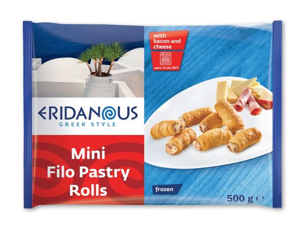 ERIDANOUS Miniruller