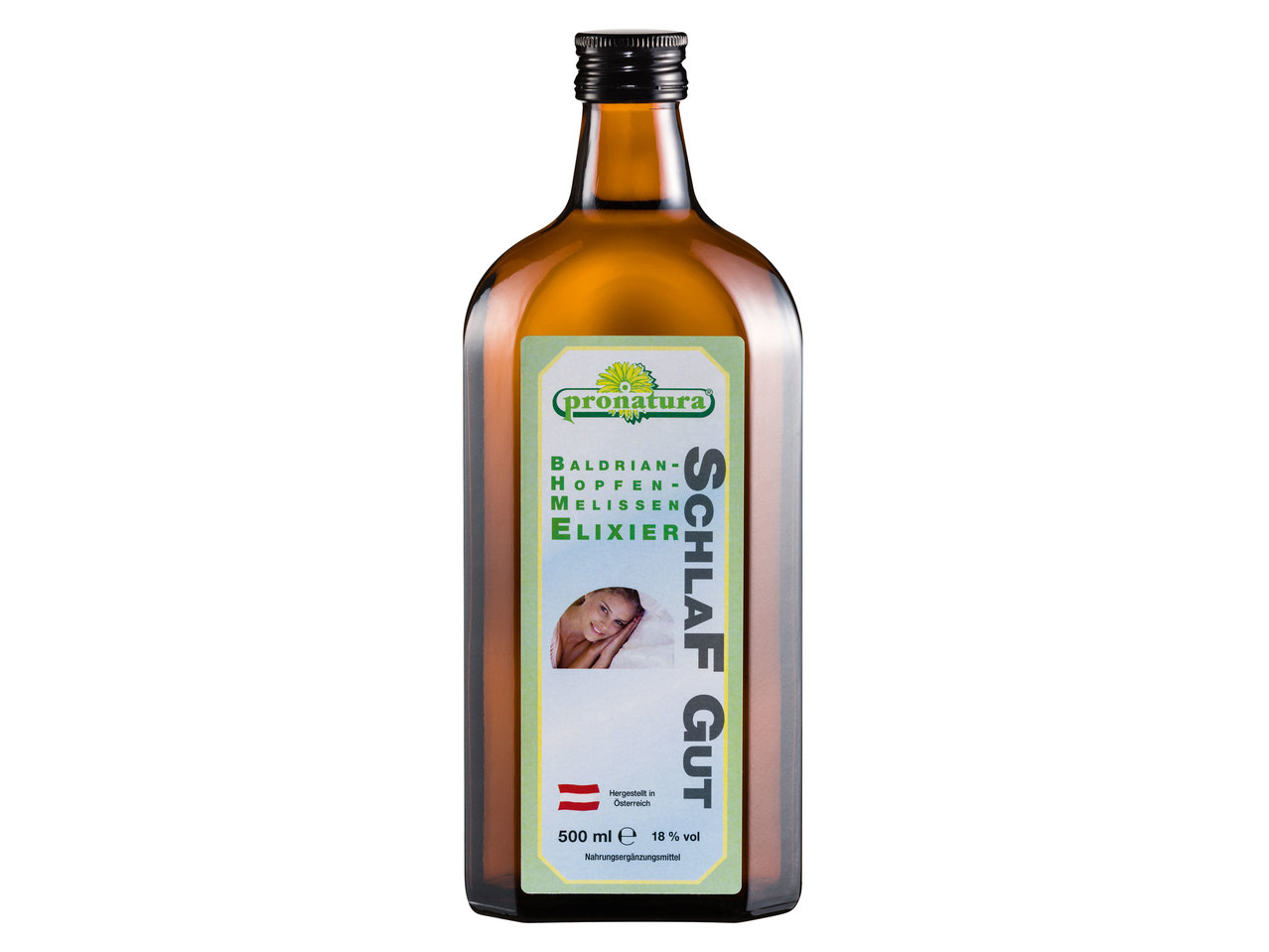 PRO NATURA Kräuterelixier
