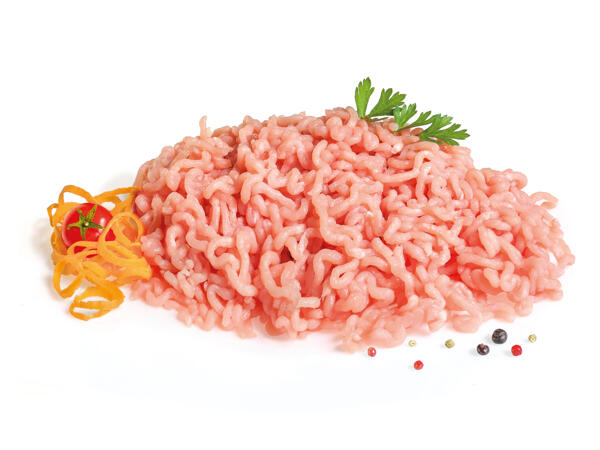 Turkey Breast Mince