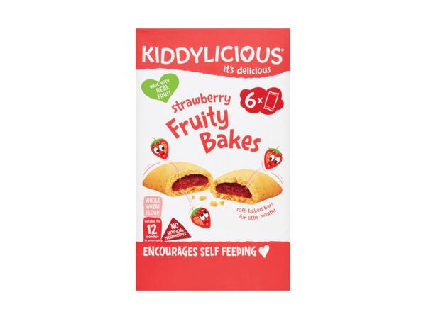Kiddylicious Fruit Bakes