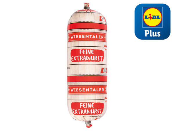 Extrawurst Stange