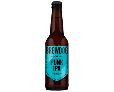 BREWDOG PUNK IPA